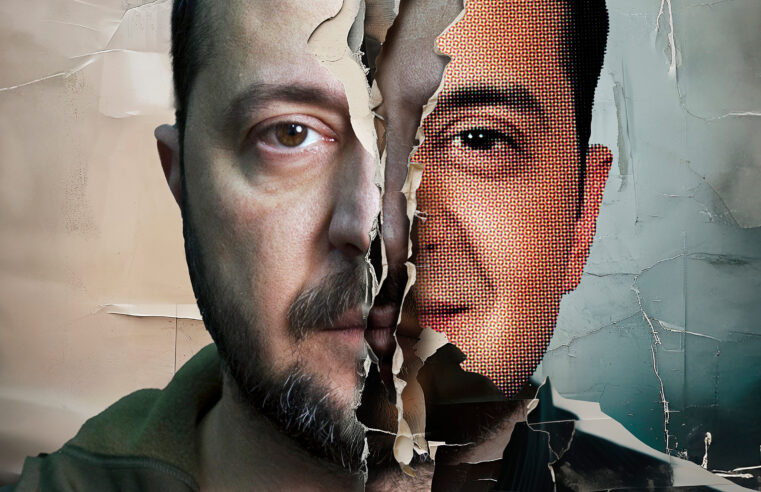 Where Zelensky Comes From