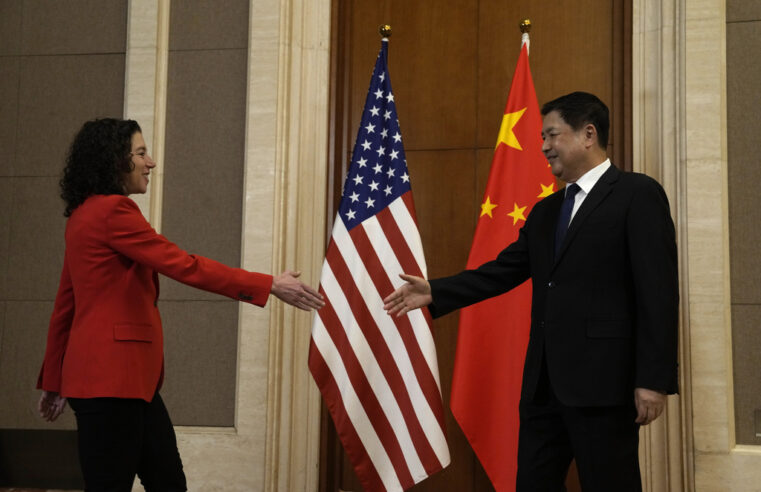 U.S. and China Launch Talks to Stem Flow of Fentanyl, in Rare Sign of Cooperation