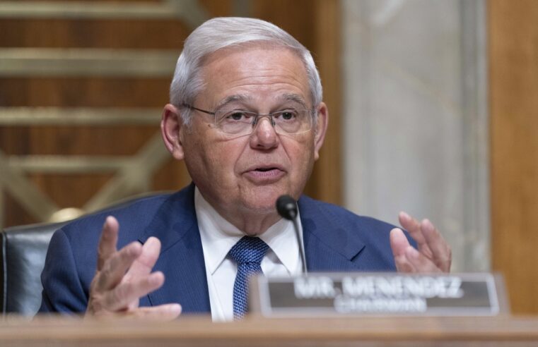 Prosecutors Say Sen. Menendez Cashed in by Linking Qatari Royal Family Member With NJ Businessman