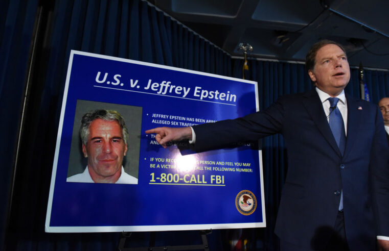 The Epstein Document Dump Is Partisan Catnip—Facts Be Damned