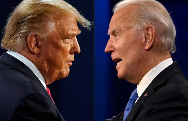 Neither Biden Nor Trump Seem Eager to Debate Each Other