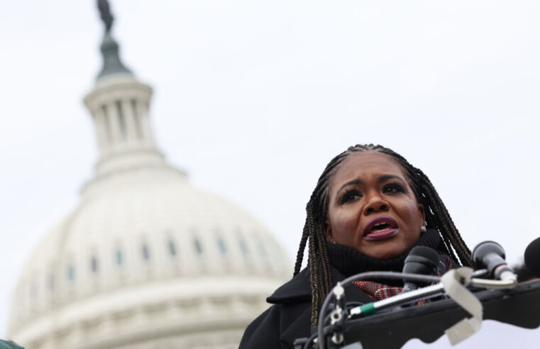 Justice Department Investigating Cori Bush for Alleged Misuse of Campaign Funds