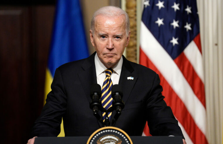How Biden Is Reviving His Midterm Playbook For 2024