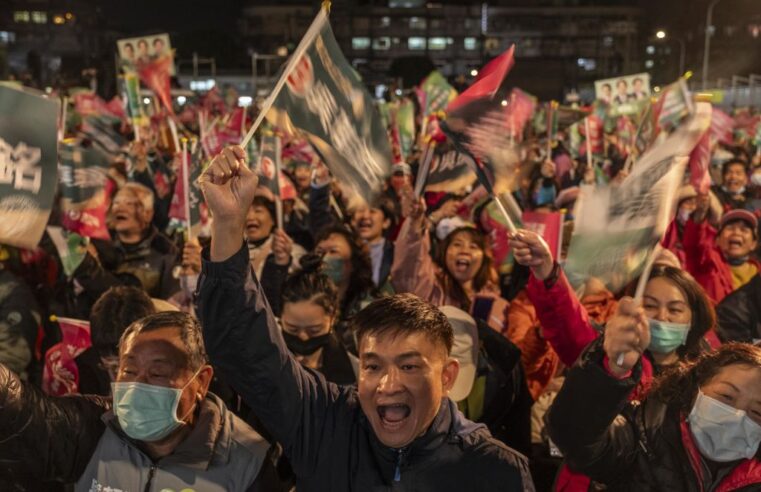 A Make-or-Break Year for Democracy Worldwide