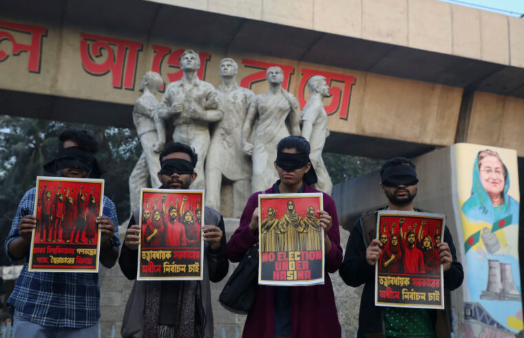 What to Know About Bangladesh’s Election