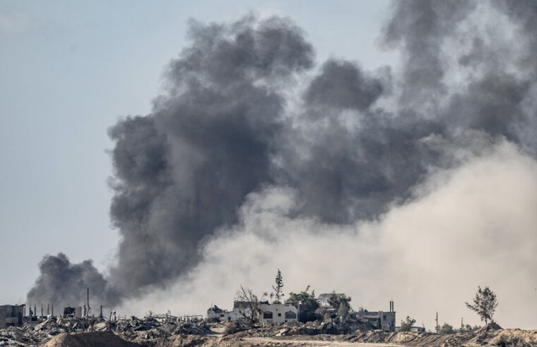 Only U.S.-Led Intervention Can Bring Peace to the Middle East