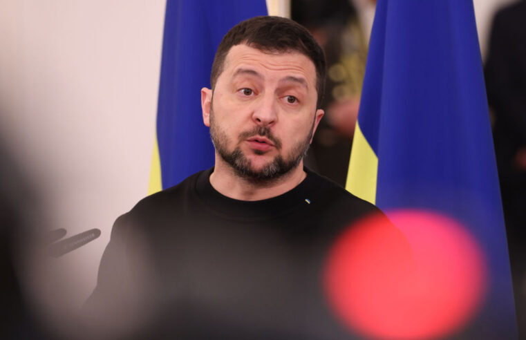 The Risk of a Zelensky Wild Card
