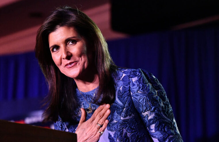 Nikki Haley Did New Hampshire Right. New Hampshire Didn’t Care