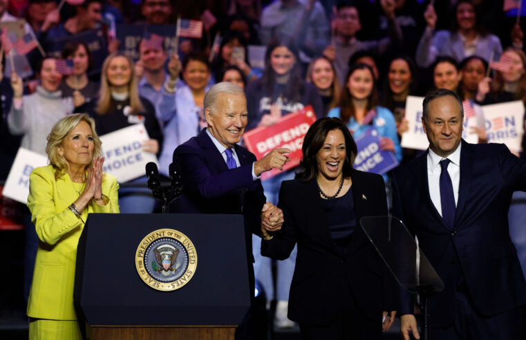 Biden Owes the Country a New Vice President