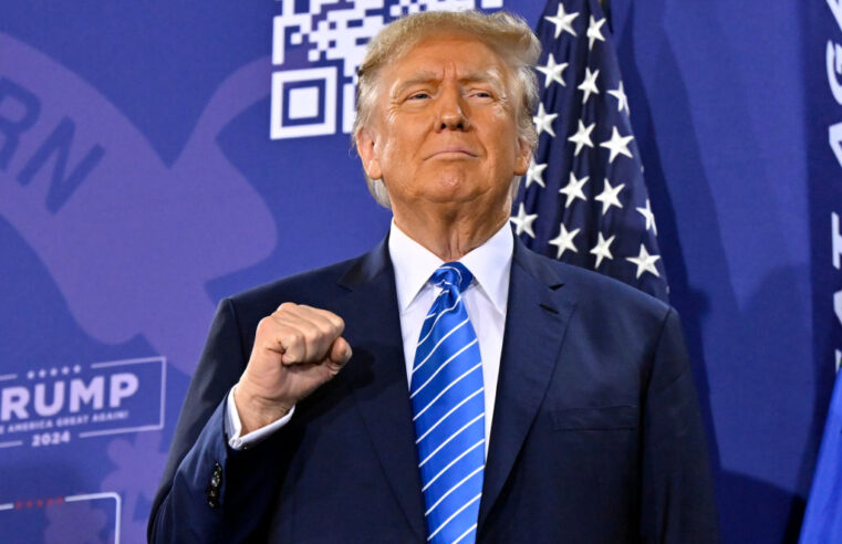 Trump Stays on Illinois’ Ballot as Election Board Says It Lacks Power to Remove Him Over Jan. 6