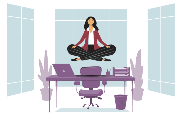Work Is the New Doctor’s Office
