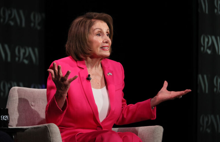 Nancy Pelosi Suggests Foreign Influence Behind U.S. Pro-Palestinian Activism: What to Know
