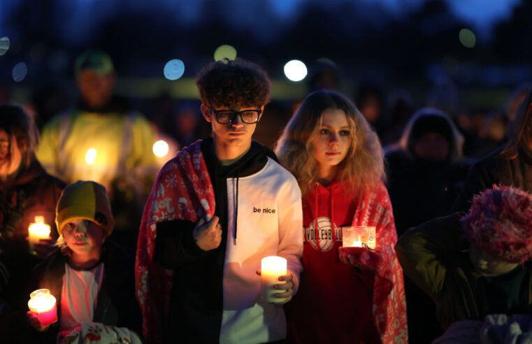 Iowa Teen Posted a TikTok Before High School Shooting: Authorities
