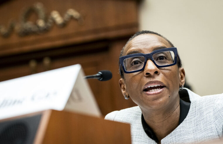 Harvard President Claudine Gay Resigns
