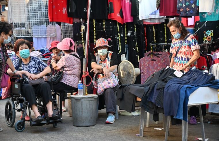 Hong Kong No Longer Has the World’s Longest Life Expectancy