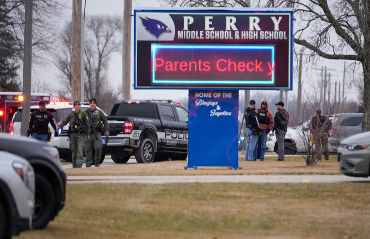 Multiple Gunshot Victims at Iowa High School: What to Know