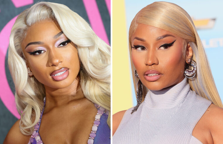 The Backstory Behind ‘Bigfoot,’ Nicki Minaj’s Megan Thee Stallion Diss Track
