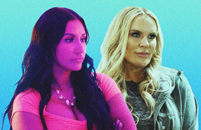 Every Unanswered Question We Have About That Real Housewives of Salt Lake City Bombshell 
