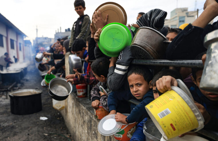 Humanitarian crises abound. Why is the U.N. asking for less aid money than last year?