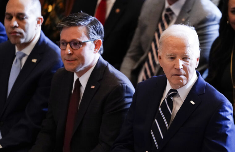 House Republicans Announce Bill That Provides More Military Aid to Israel But Leaves Out Ukraine