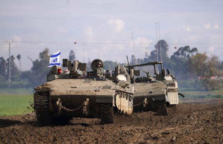 Hamas Shows Signs of Resurgence in Parts of Gaza Where Israeli Troops Have Largely Withdrawn
