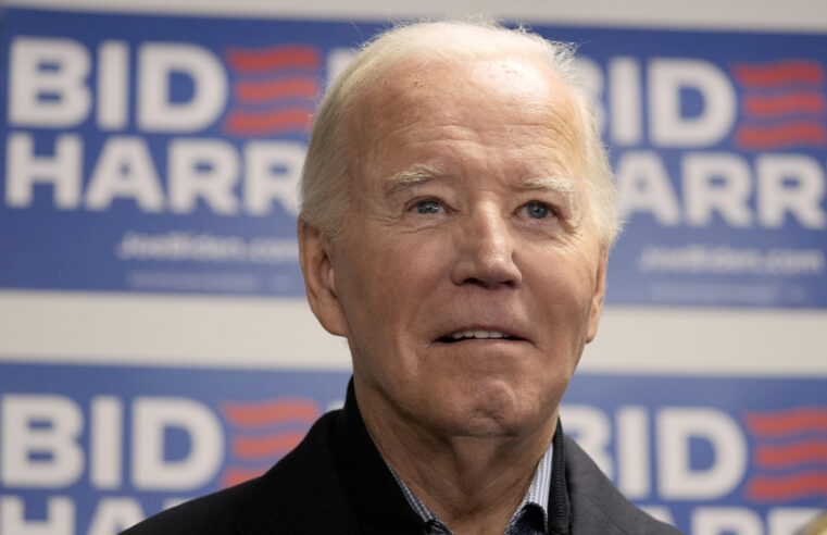 Biden Wins South Carolina’s Democratic Primary as He Gears Up For Reelection Bid
