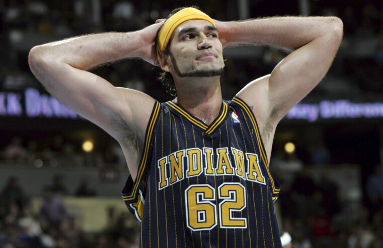 NBA Champion Scot Pollard Receives Heart Transplant
