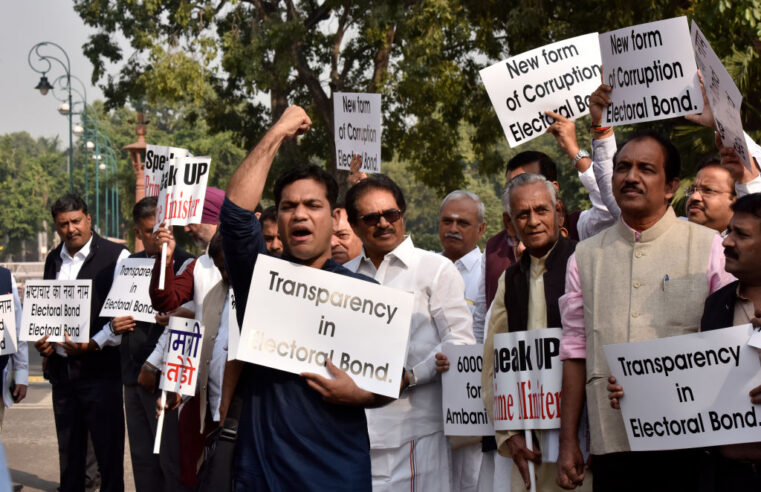 Why India’s Supreme Court Eliminated Anonymous Political Donations