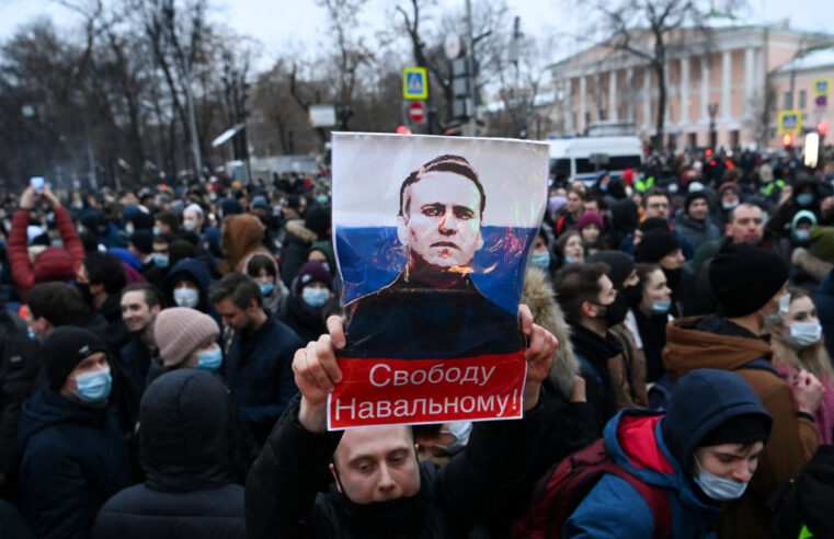 ‘This Kind of Work Cannot Stop Now:’ Evgenia Kara-Murza on the Fight for a Free Russia After Navalny’s Death