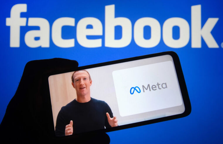 Meta Shares Surge As Facebook’s Parent Company Announces First Ever Dividend