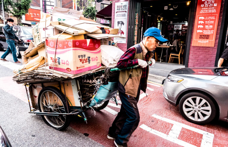 How South Korea Is Tackling Its Demographic Crisis