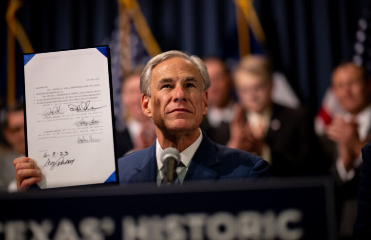 No, Texas Can’t Secede, and the Border Fight Is About Politics More Than Policy