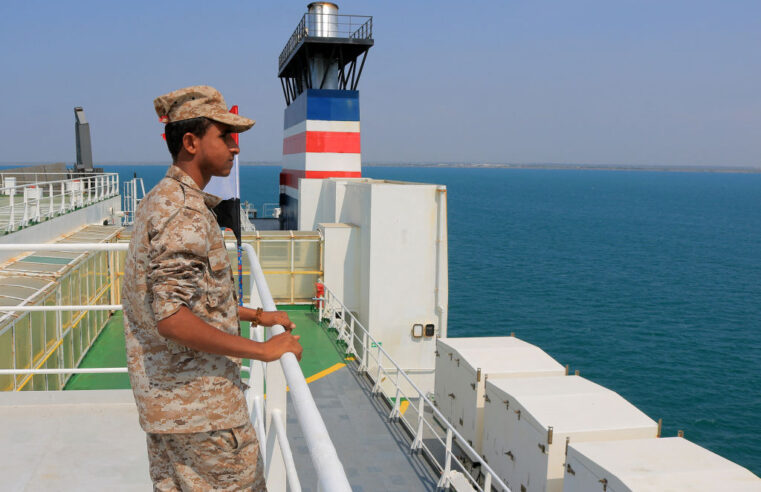 India Is Walking a Diplomatic Tightrope in the Red Sea Conflict