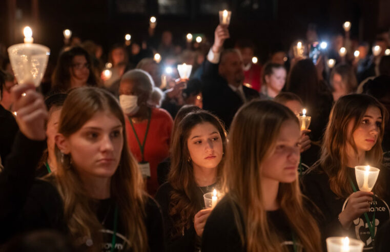 Guns Are Not Just a Public Health Problem