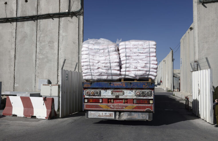 World Food Programme Halts Deliveries to Northern Gaza Amid Unsafe Conditions