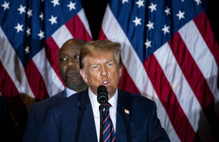 Donald Trump’s Plan to Bury Nikki Haley in South Carolina