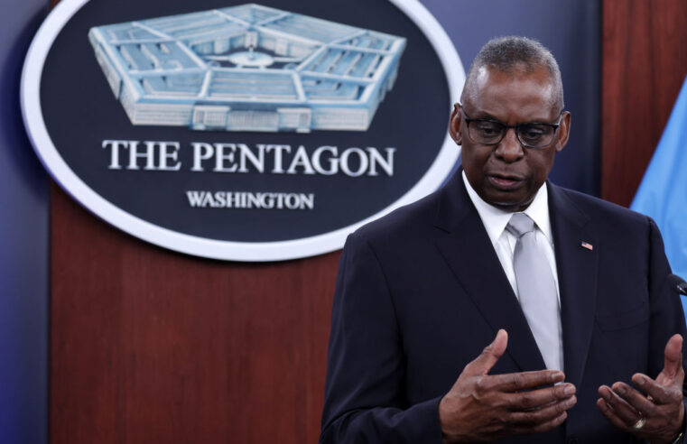 Austin Says He Never Told Staff to Hide Hospitalization From White House