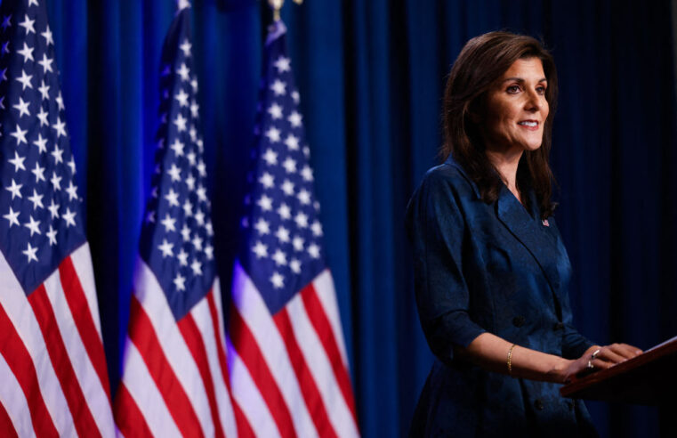 Nikki Haley Vows to Stay in Presidential Race: ‘I Refuse to Quit’