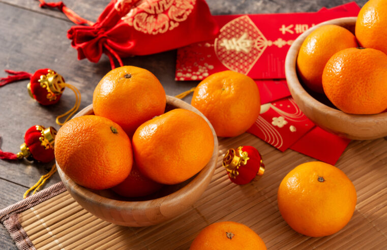 What’s So Special About Mandarin Oranges During Lunar New Year?