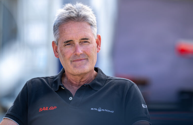 Meet the Sailor Who Thinks His Sport Is the Next Formula 1