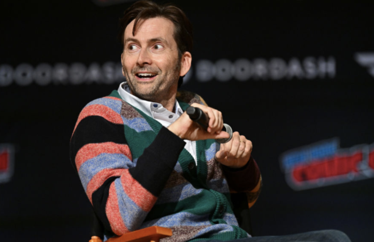10 Surprising Facts About BAFTAs 2024 Host David Tennant