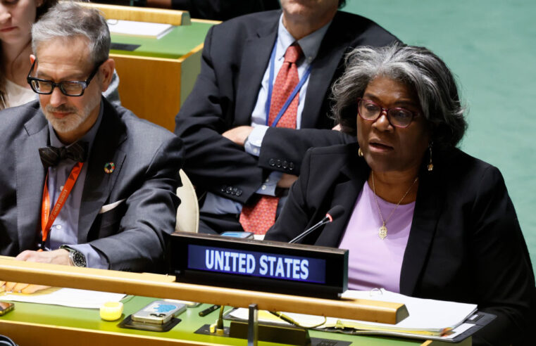 What to Know About the U.S. Draft Resolution Calling for a Temporary Gaza Ceasefire