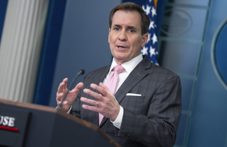 White House Promises ‘Major Sanctions’ on Russia in Response to Alexei Navalny’s Death
