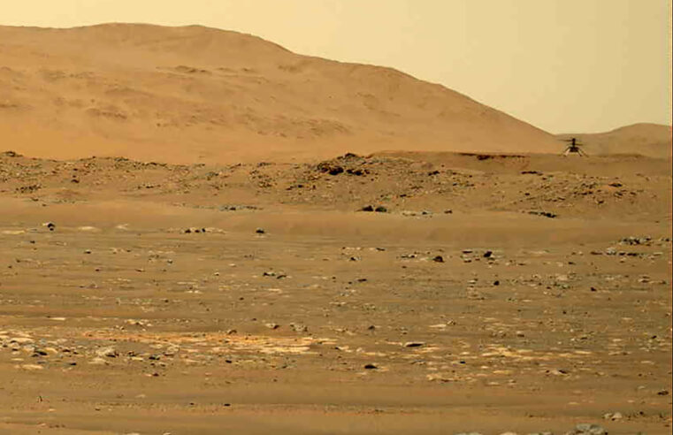 NASA is looking for people to test out its Mars simulator for a year