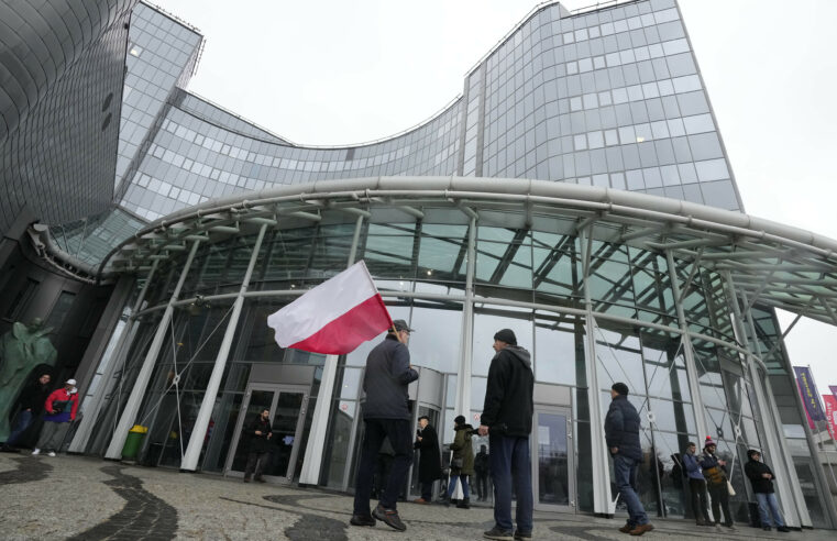 Poland’s new government deprograms its once far-right public media