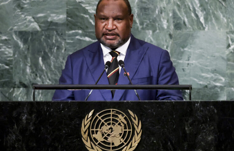 Dozens of men killed in Papua New Guinea tribal violence, Australian media report