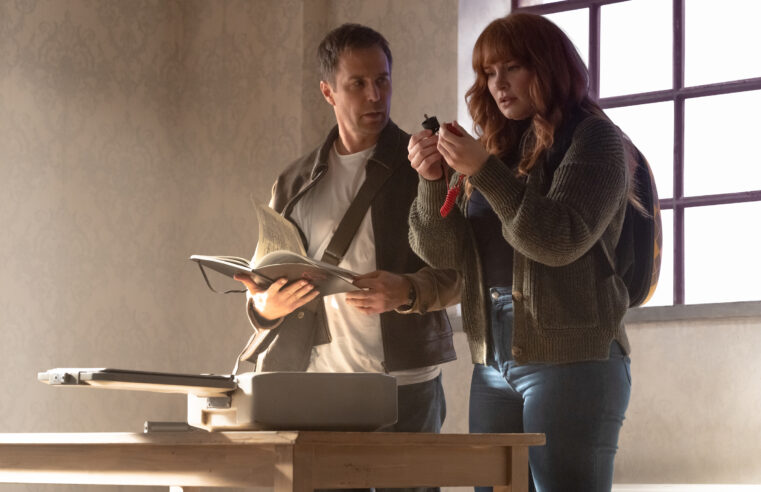 The Power of Bryce Dallas Howard’s Body in Argylle