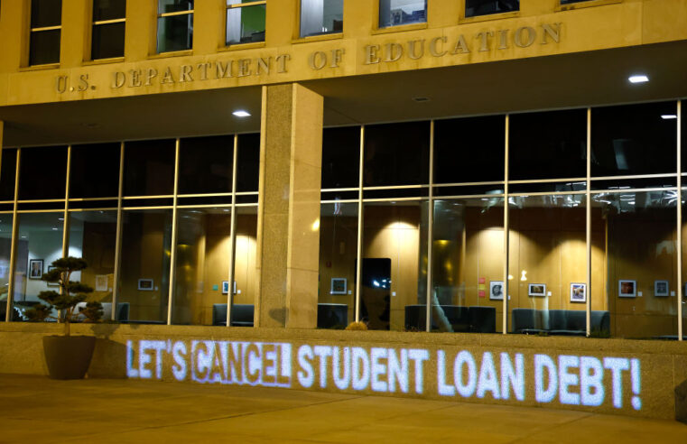 Unable to Pay Your Student Loans? It Won’t Affect Your Taxes Yet 