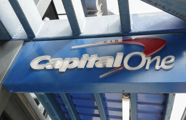 Capital One to Buy Discover for $35 Billion in Deal Combining Major U.S. Credit Card Companies