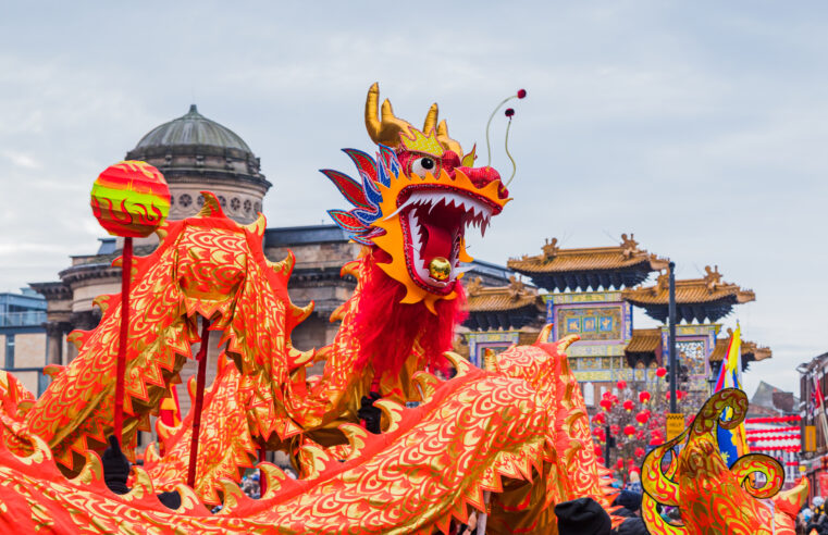 This Lunar New Year Is the Year of the Dragon: Why the Beast Is a Big Deal in Chinese Culture